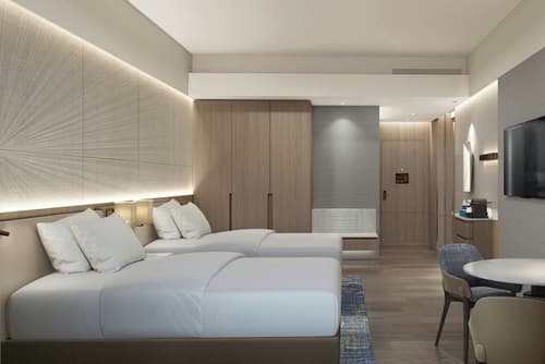 Petaling Jaya Marriott Hotel, Room