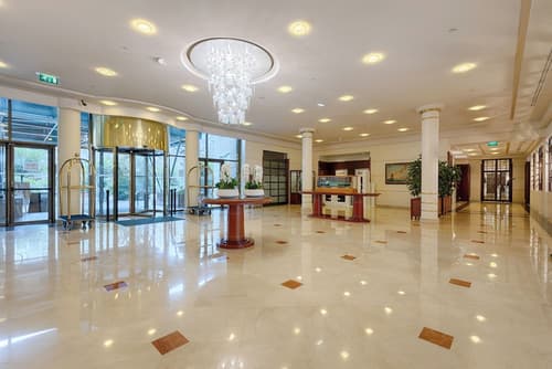 Occidental Paris Levallois