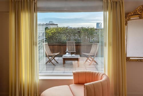 Occidental Paris Levallois