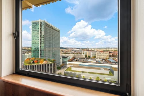 Panorama by Verdi Hotels, City view