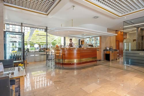 Panorama by Verdi Hotels, Lobby lounge
