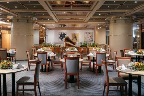 Panorama by Verdi Hotels, Restaurant