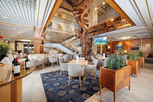 Panorama by Verdi Hotels, Lobby sitting area