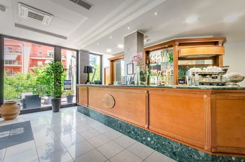 Hotel Federico II, Reception