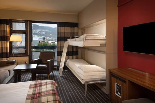 Scandic Sunnfjord Hotel & Spa, Room