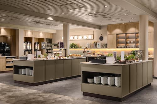 Scandic Sunnfjord Hotel & Spa, Breakfast area