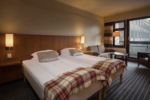 Scandic Sunnfjord Hotel & Spa, Room