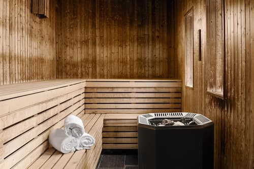 Scandic Sunnfjord Hotel & Spa, Spa