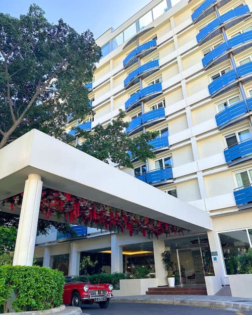 The Eliott Hotel