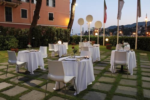 Europa Hotel Design Spa 1877, Restaurant