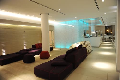 Europa Hotel Design Spa 1877, Lobby sitting area