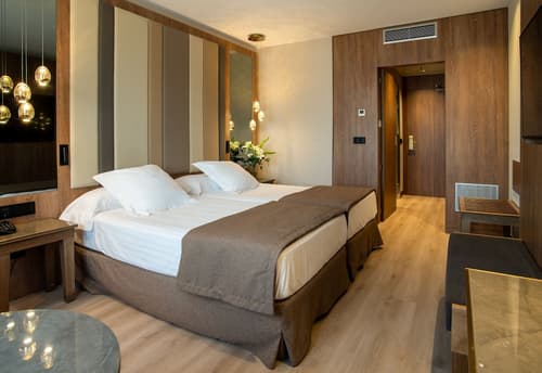 Hotel Granada Center, Room