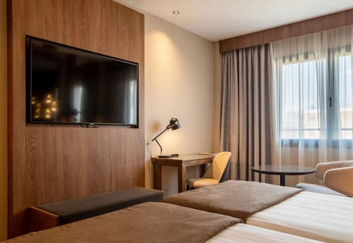 Hotel Granada Center, Room