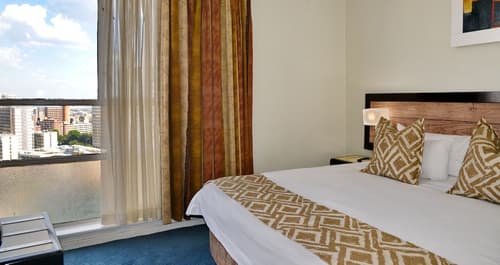 The Parktonian All Suite Hotel, Primary image