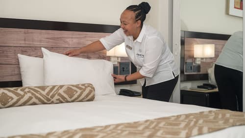 The Parktonian All Suite Hotel