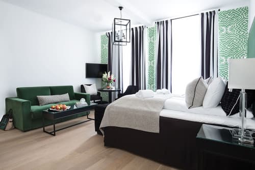 Frogner House - Bygdøy Allé