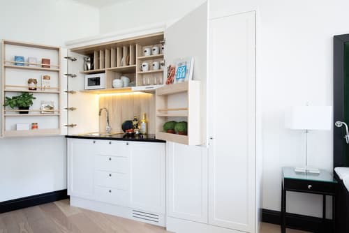 Frogner House - Bygdøy Allé, Private kitchenette