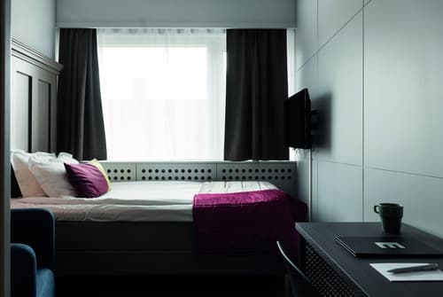 Elite Stadshotellet Växjö, Room