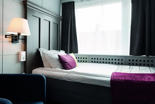 Elite Stadshotellet Växjö, Room