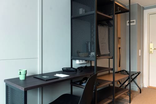 Elite Stadshotellet Växjö, Room