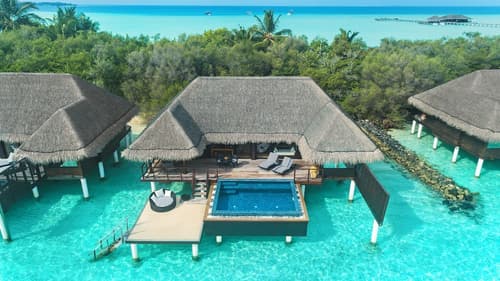 Taj Exotica Resort And Spa