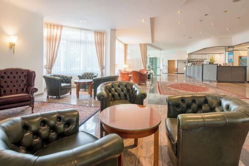 Best Western Hotel Am Papenberg, Lobby