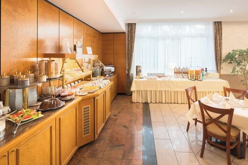 Best Western Hotel Am Papenberg, Breakfast area