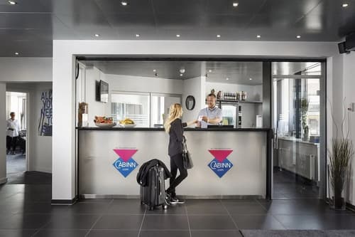 CABINN Vejle Hotel
