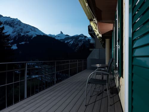 Beausite Park Hotel & Spa, Terrace/patio