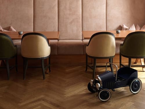 Beausite Park Hotel & Spa, Lobby