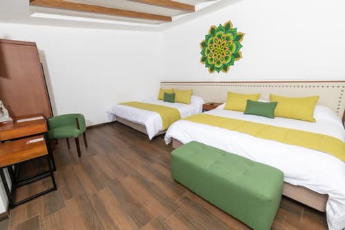 Sangay Spa Hotel, Room