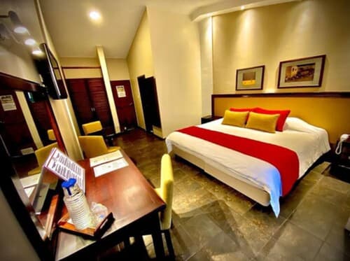 Sangay Spa Hotel, Room