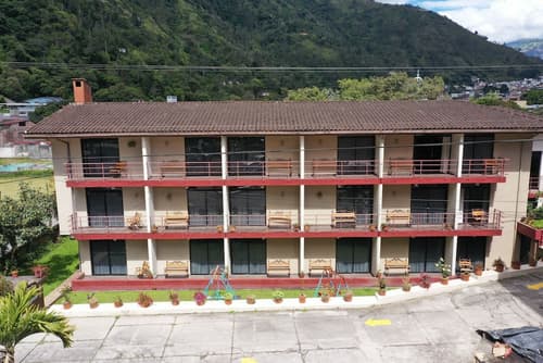 Sangay Spa Hotel, Room