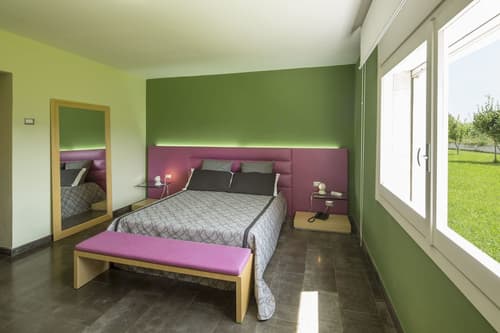 Locanda Dell'Angelo, Room