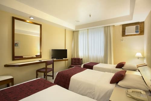 Hotel Atlantico Copacabana