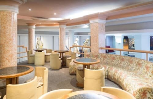 Hotel Atlantico Copacabana