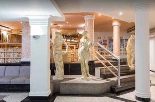 Hotel Atlantico Copacabana