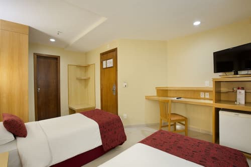 Hotel Atlantico Copacabana