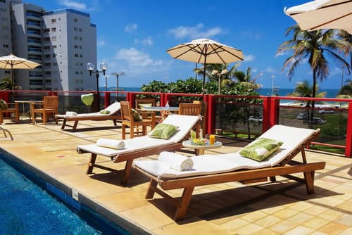 Bahiamar Hotel