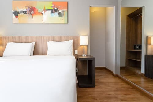 H4 La Residence Paulista, Room