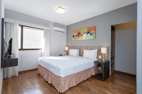 H4 La Residence Paulista, Room