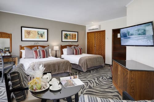 Kwa Maritane Bush Lodge, Room