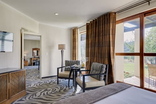 Kwa Maritane Bush Lodge, Room