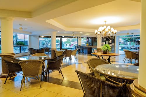 Complexo Eco Cataratas Resort by SJ