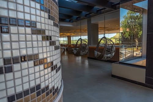 Complexo Eco Cataratas Resort by SJ, Reception