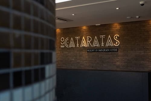 Complexo Eco Cataratas Resort by SJ, Reception