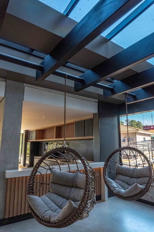 Complexo Eco Cataratas Resort by SJ, Reception