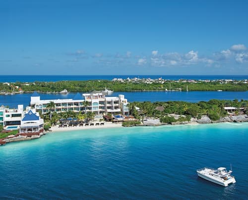 Zoëtry Villa Rolandi Isla Mujeres Cancun