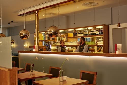 H4 Hotel Kassel, Restaurant