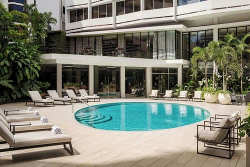 Renaissance Panama City Hotel, Pool